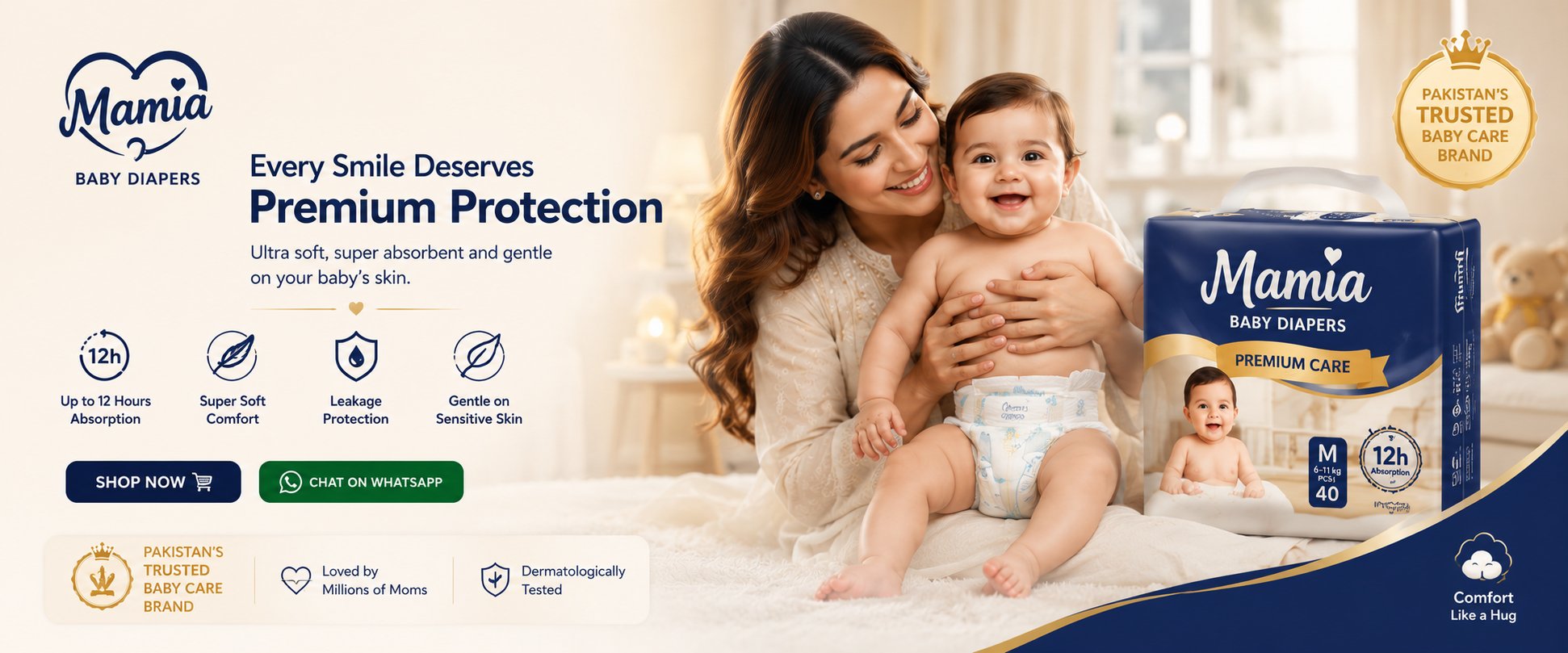 Premium Hygiene Products