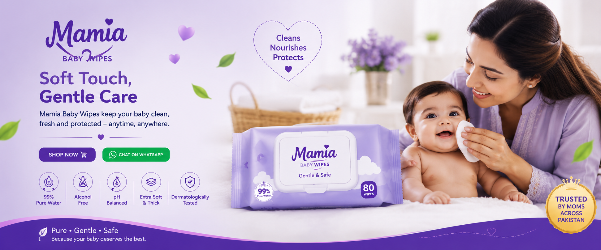 Premium Hygiene Products